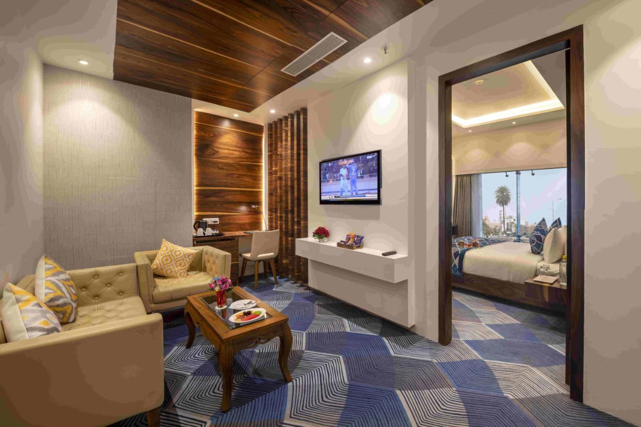 Dewdrop Amritsar Hotel Exterior foto